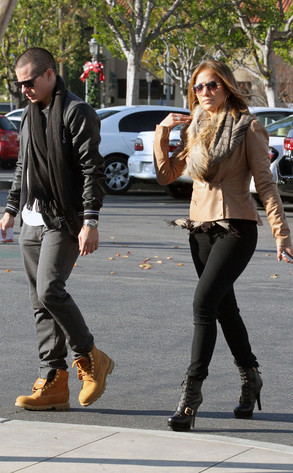 Jennifer Lopez, Casper Smart Jennifer Lopez, Casper Smart